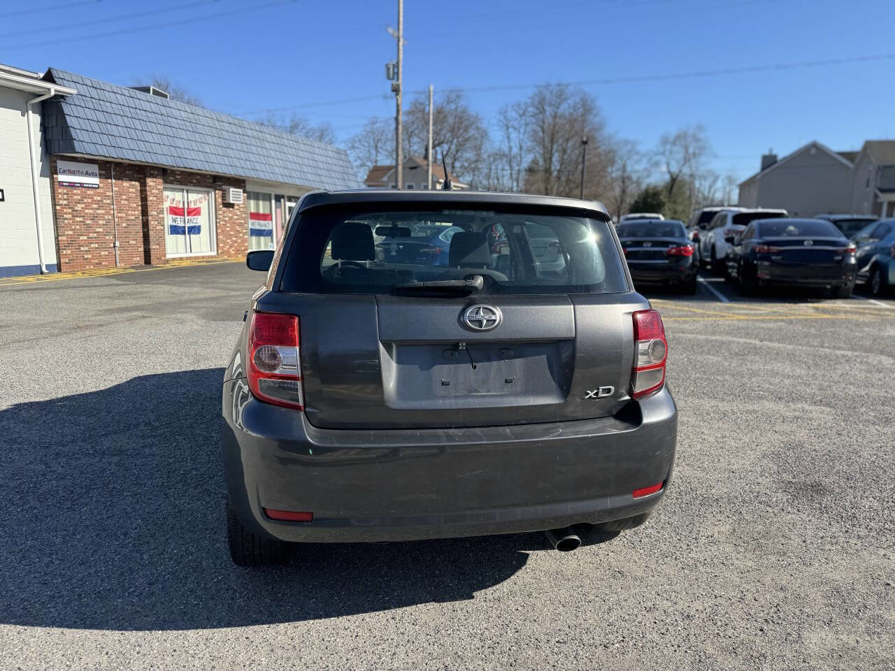 Used 2009 Scion xD image 15