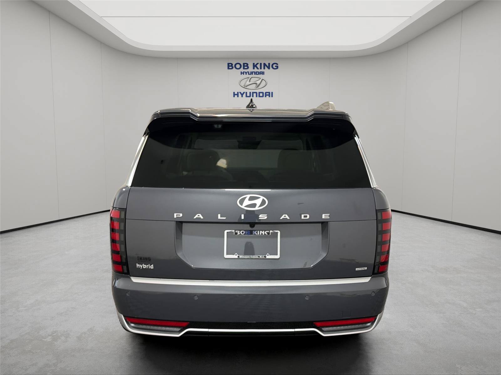 New 2026 Hyundai Palisade Calligraphy AWD/4WD image 4