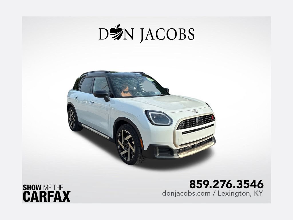 Used 2026 MINI Cooper Countryman S AWD/4WD 360° Tour