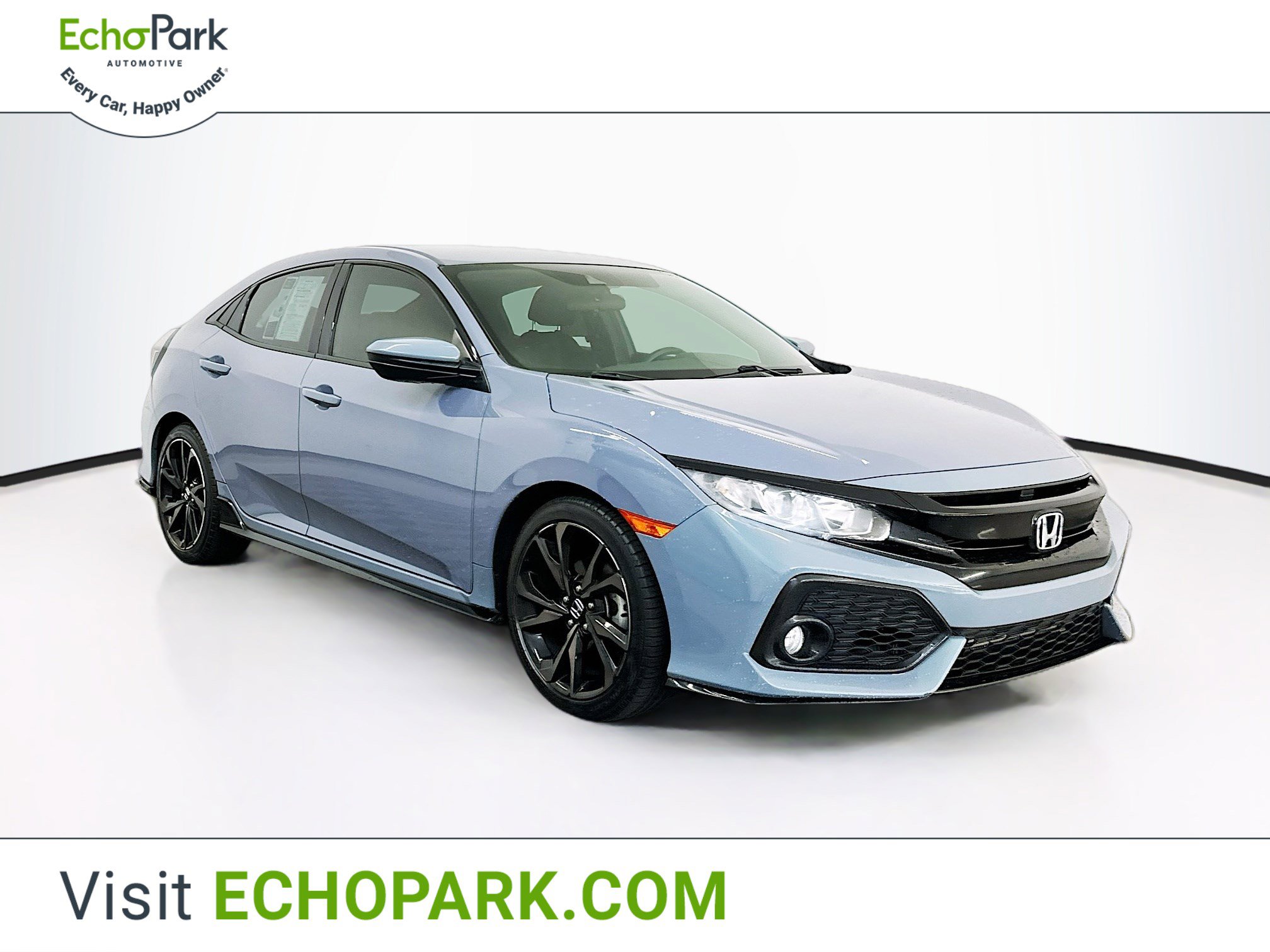 Used 2019 Honda Civic Sport