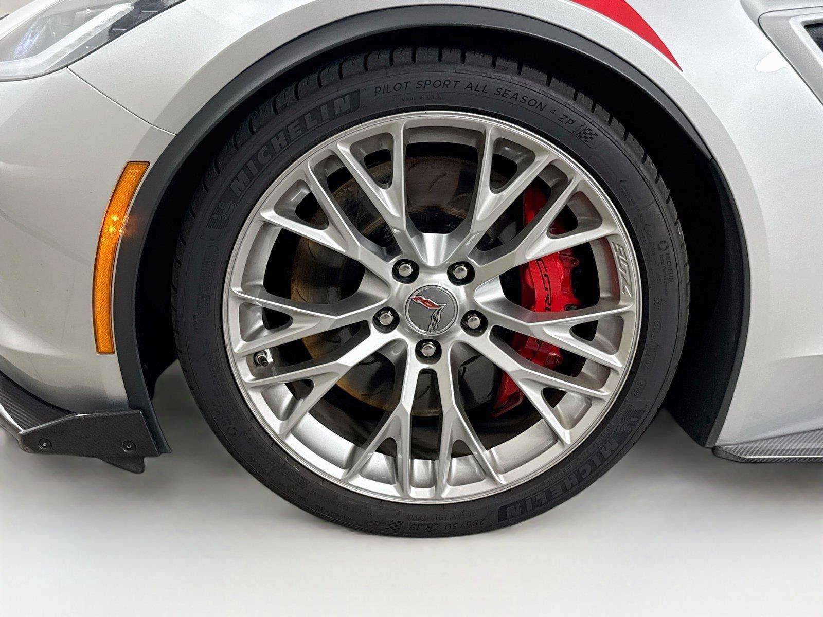 Used 2017 Chevrolet Corvette Grand Sport RWD image 21