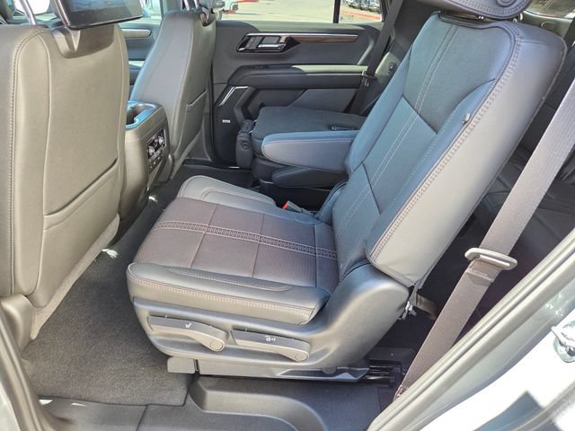 Certified 2025 Chevrolet Tahoe High Country AWD/4WD image 12