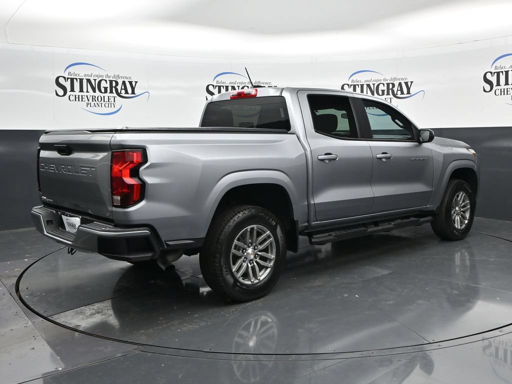Certified 2024 Chevrolet Colorado LT RWD image 7