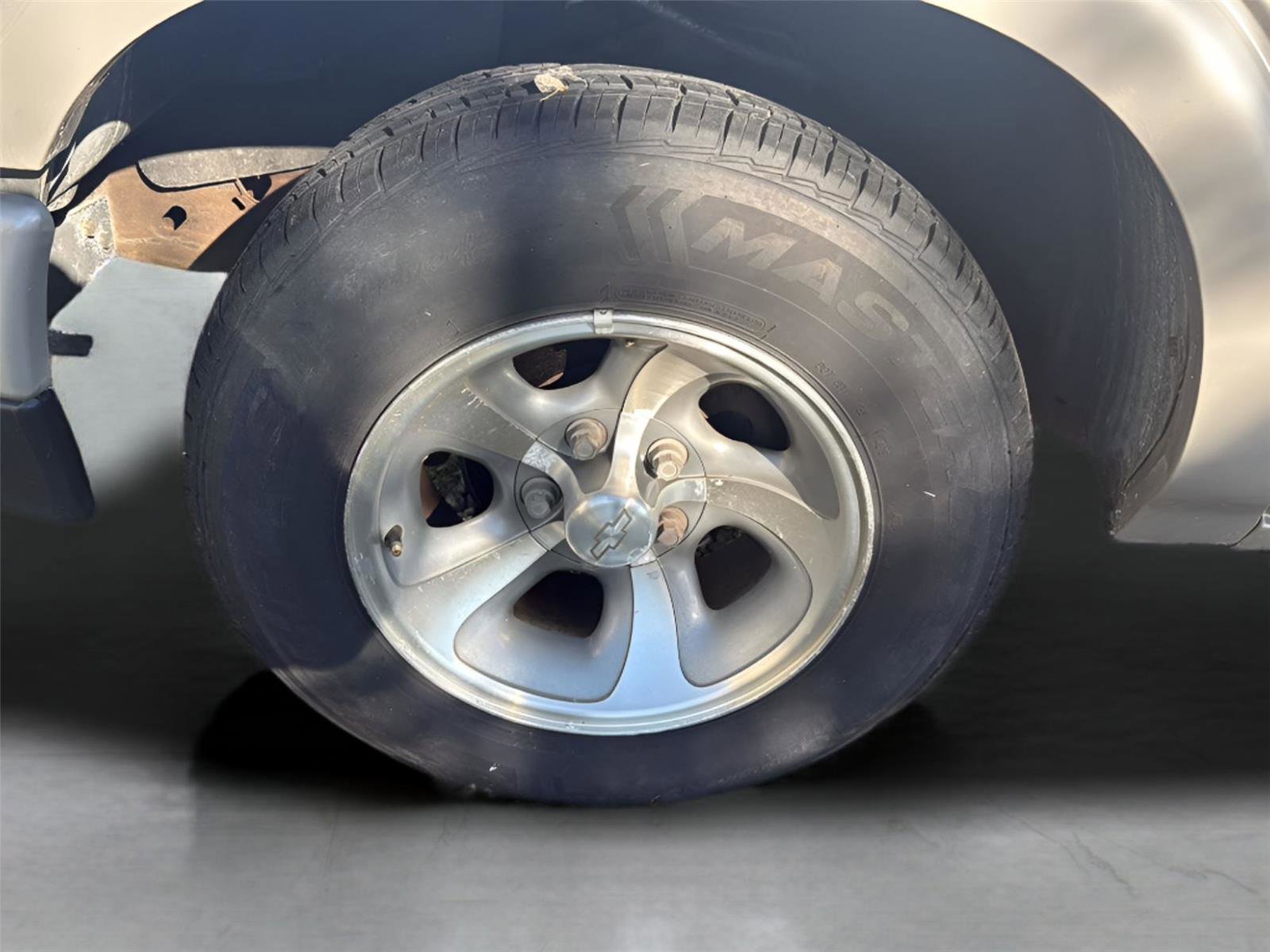 Used 2003 Chevrolet S10 Pickup LS w/ Convenience Package