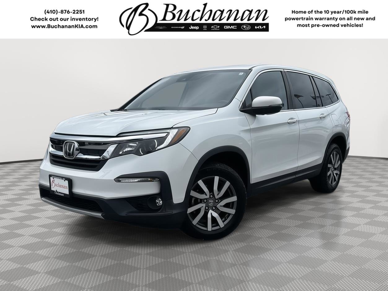 Used 2020 Honda Pilot EX-L image 1