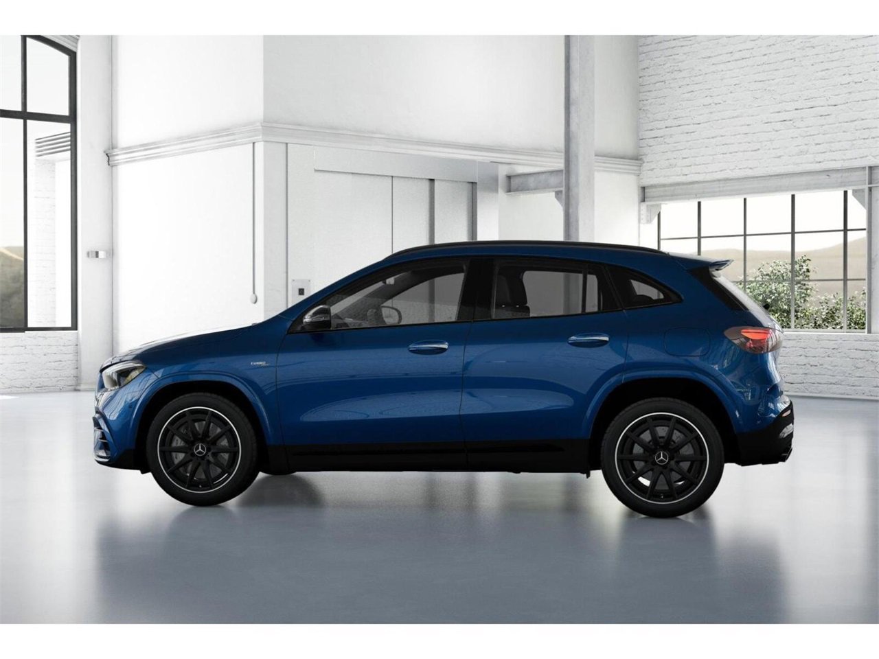 New 2025 Mercedes-Benz GLA 35 AMG 4MATIC image 36