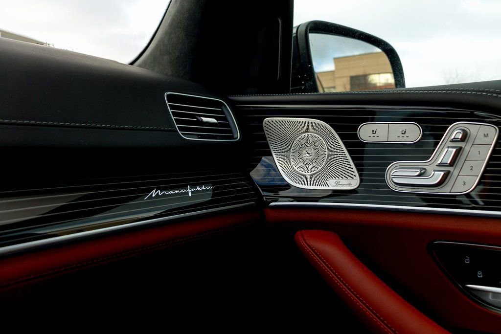 New 2026 Mercedes-Benz GLE 63 AMG S image 29