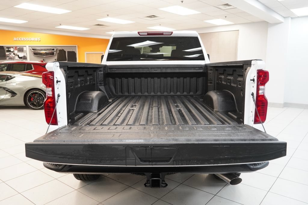 New 2026 Chevrolet Silverado 3500 W/T AWD/4WD image 8