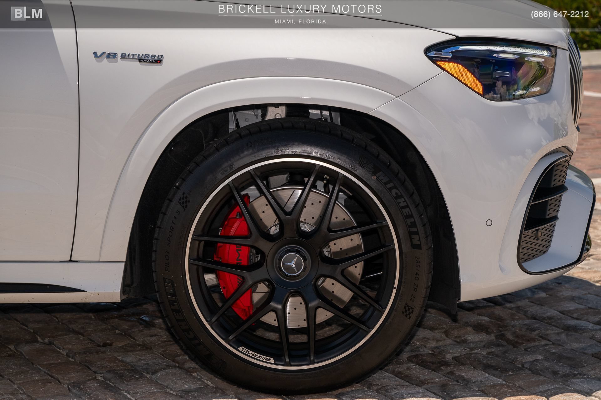 Used 2026 Mercedes-Benz GLE 63 AMG S image 60