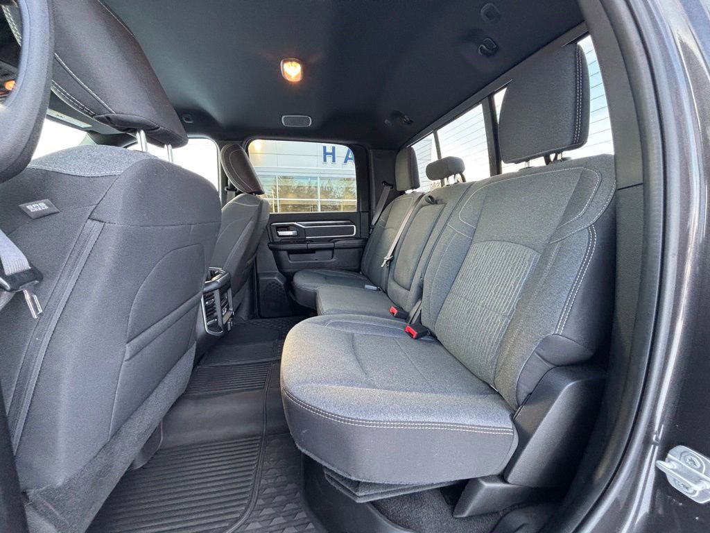 Used 2021 RAM 2500 Big Horn w/ Level B Equipment Group image 15