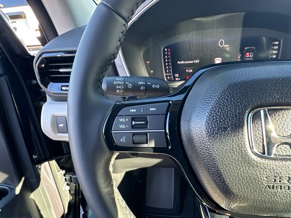 New 2026 Honda Pilot EX-L image 30