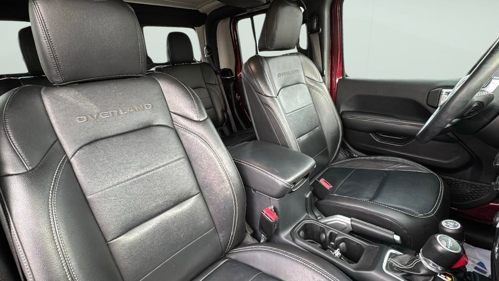 Used 2021 Jeep Gladiator Overland w/ Popular Equipment Package image 19