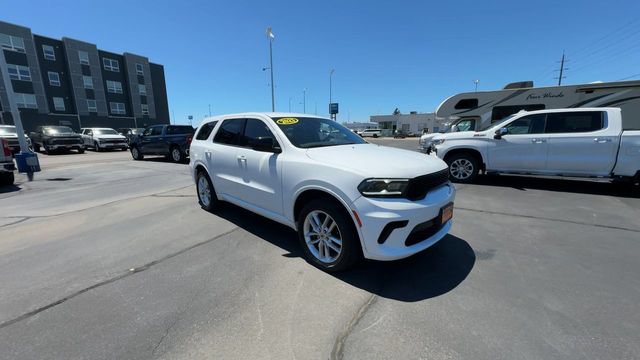 Used 2023 Dodge Durango GT AWD/4WD image 2