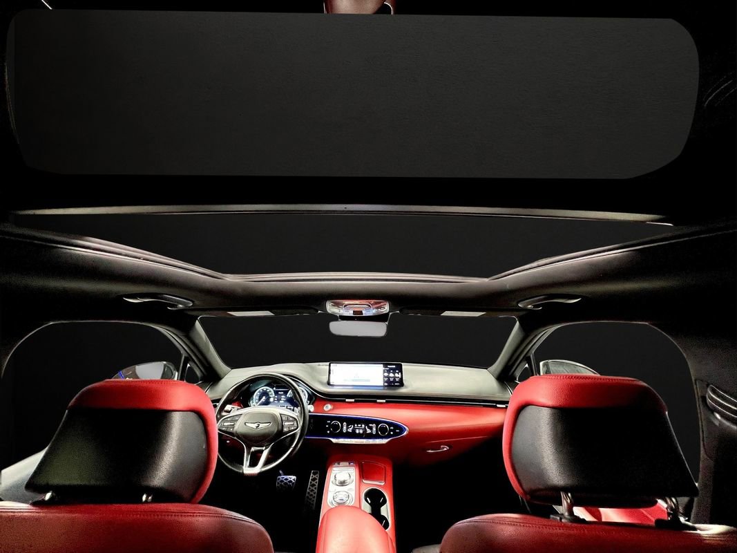 Used 2023 Genesis GV70 2.5T w/ Sport Prestige Package image 19