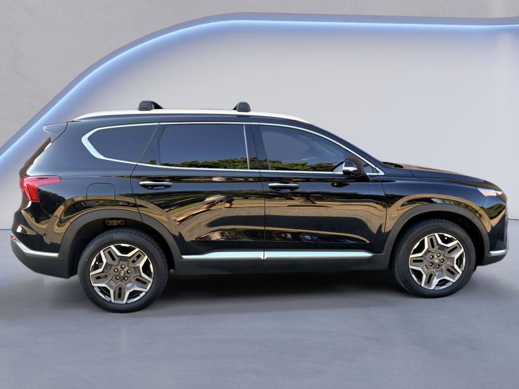 Used 2023 Hyundai Santa Fe Limited AWD/4WD image 6
