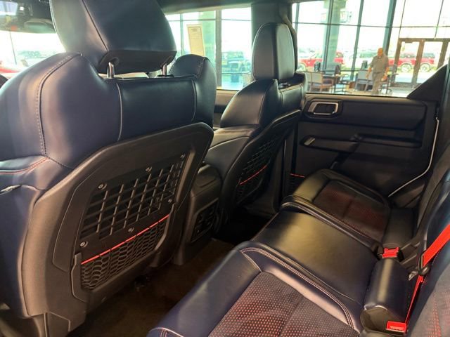 Used 2023 Ford Bronco Raptor image 16