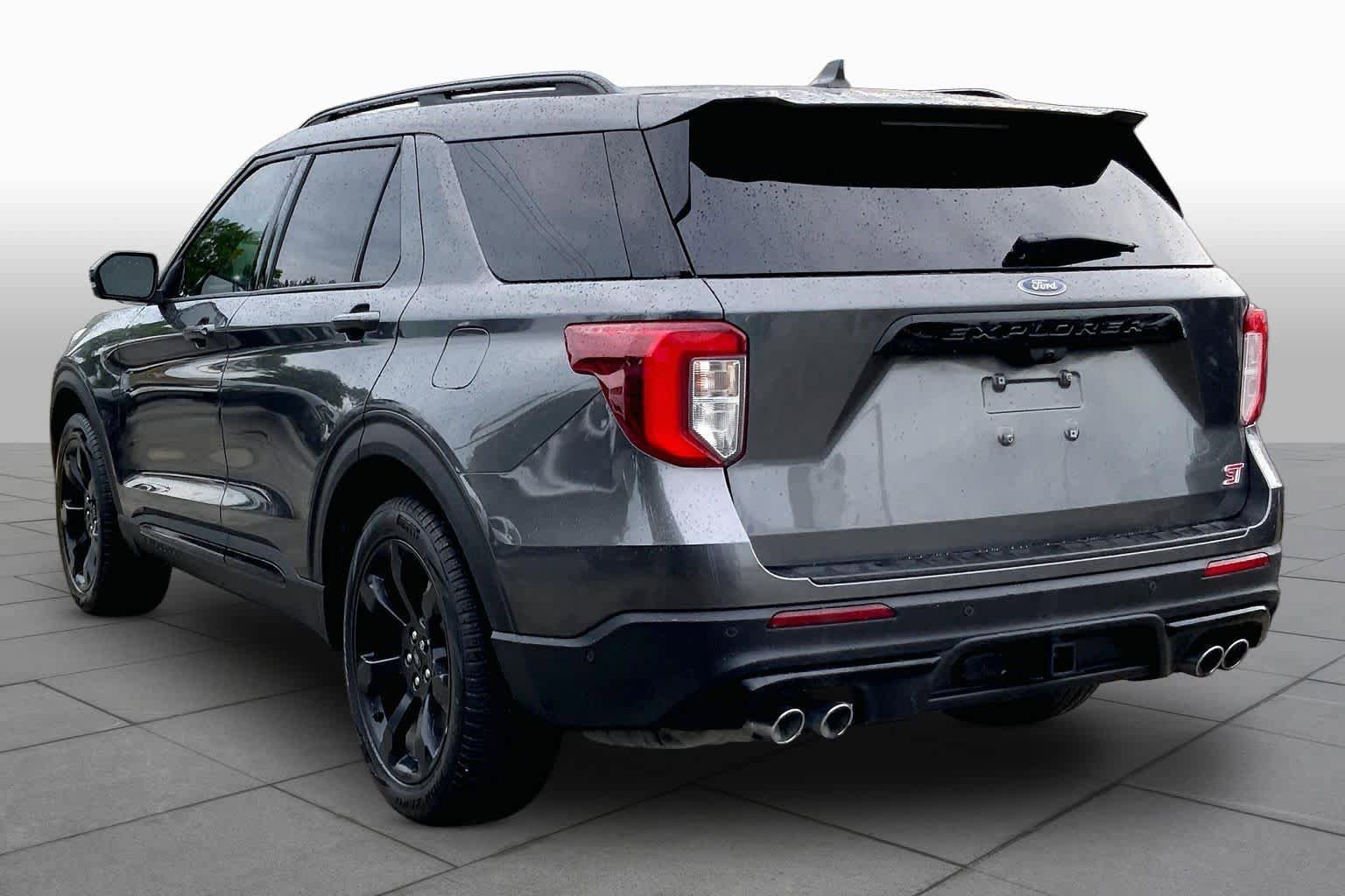 Used 2020 Ford Explorer ST w/ ST Street Pack AWD/4WD image 12