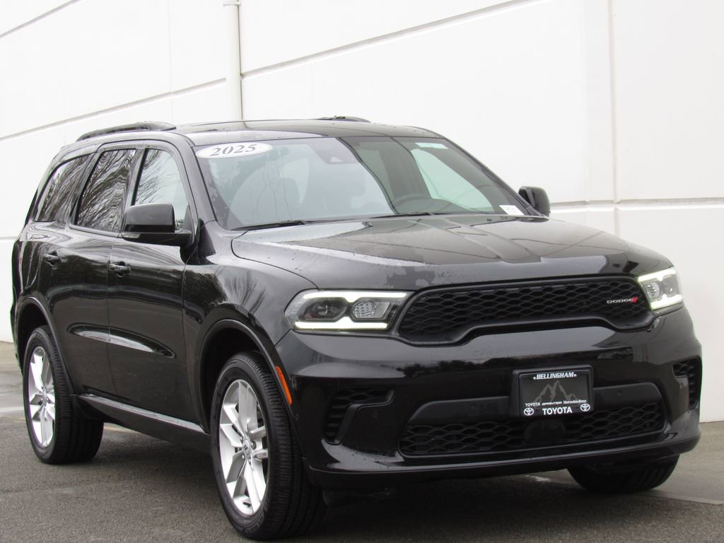 Used 2025 Dodge Durango GT image 2