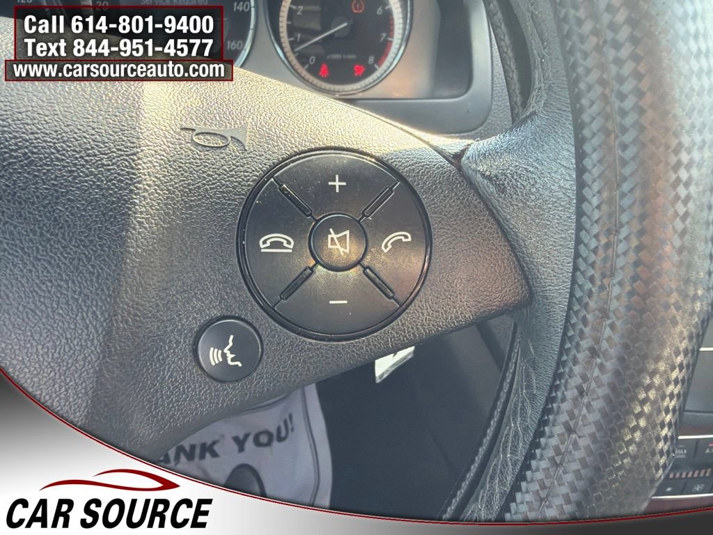 Used 2009 Mercedes-Benz C 300 4MATIC Sedan image 10