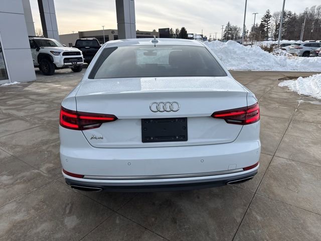 Used 2019 Audi A4 2.0T Premium Plus w/ Premium Plus Package image 6