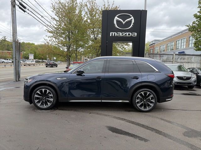 Used 2024 MAZDA CX-90 Plug-In Hybrid w/ Premium Pkg AWD/4WD image 5