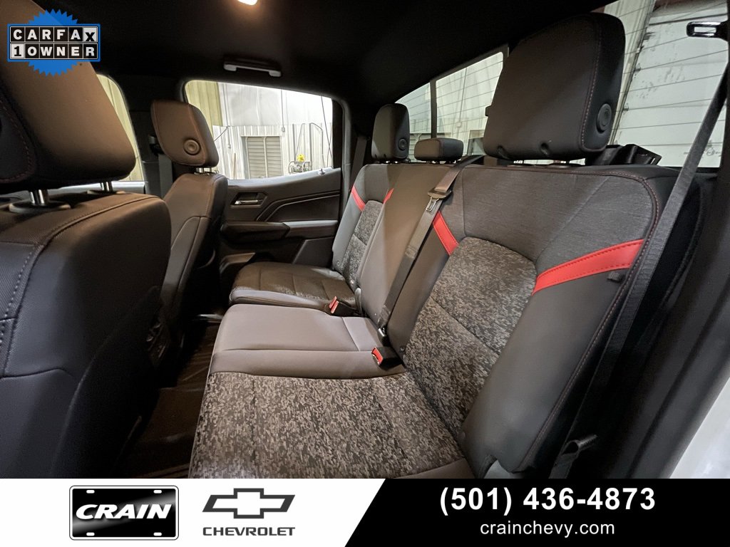 Used 2024 Chevrolet Colorado Z71 w/ Z71 Convenience Package 2 image 25