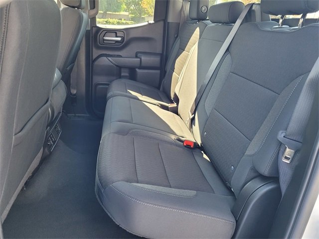 Used 2024 Chevrolet Silverado 1500 Custom image 8