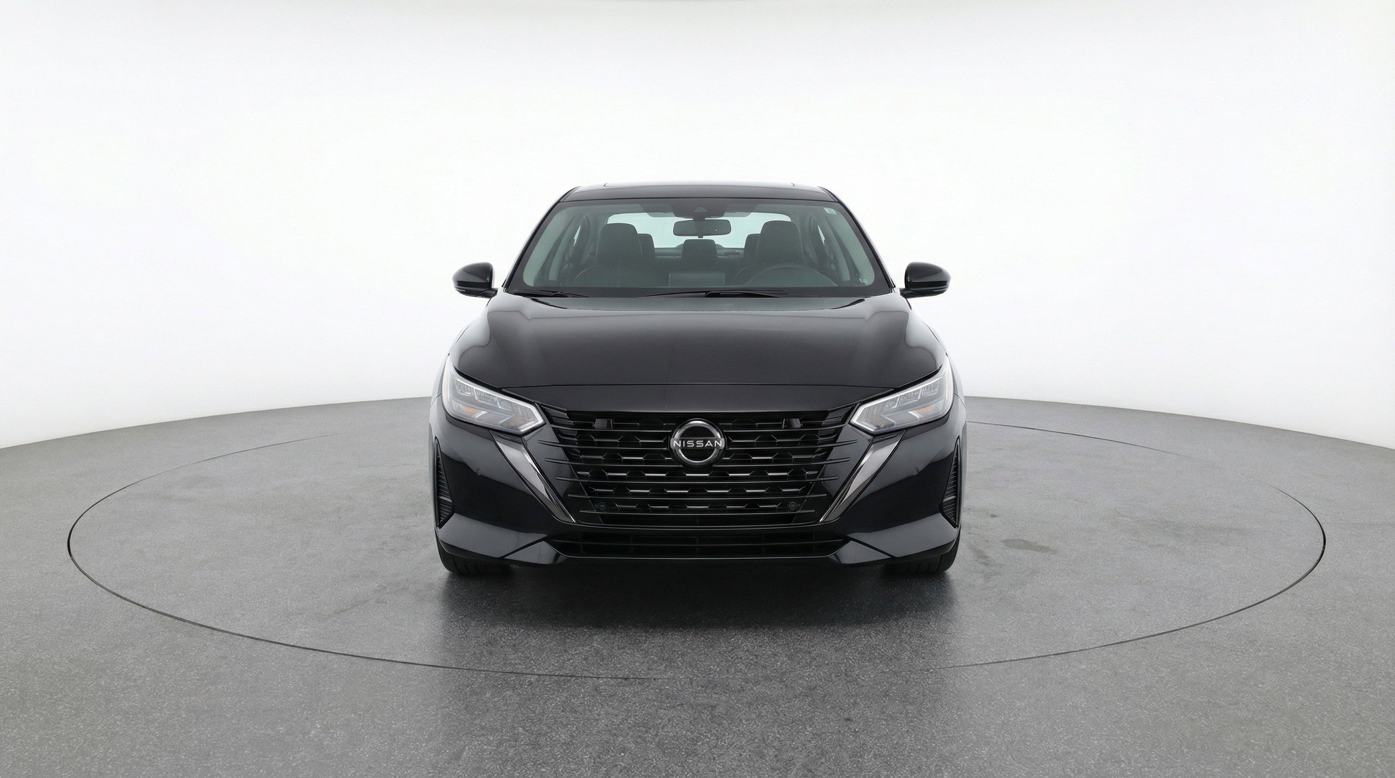 Used 2025 Nissan Sentra SV FWD image 2