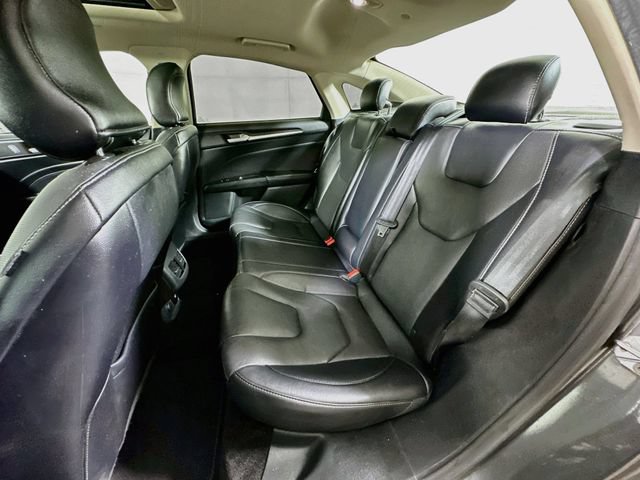 Used 2017 Ford Fusion Energi Titanium FWD image 30