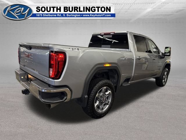 Used 2026 GMC Sierra 2500 SLE w/ Preferred Package AWD/4WD image 7