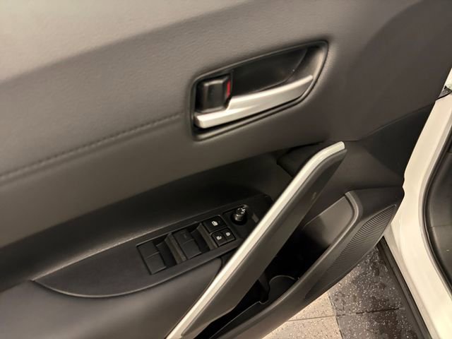 New 2026 Toyota Corolla Cross XLE w/ Convenience Package FWD image 11