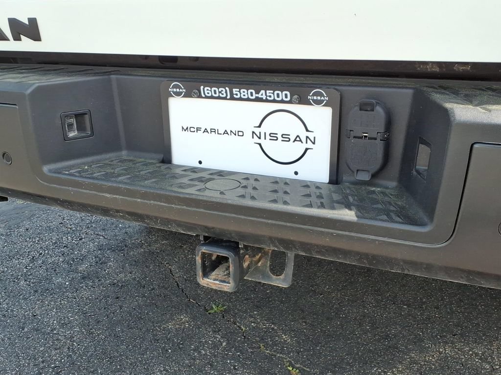 Certified 2024 Nissan Titan PRO-4X w/ Pro-4x Convenience Package AWD/4WD image 11
