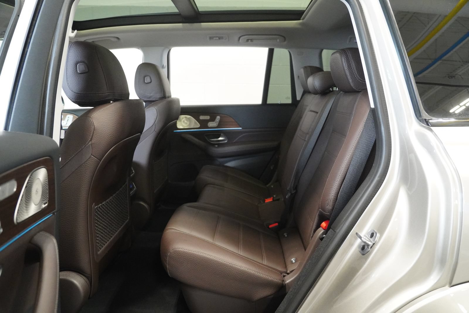 Certified 2023 Mercedes-Benz GLS 580 4MATIC image 13