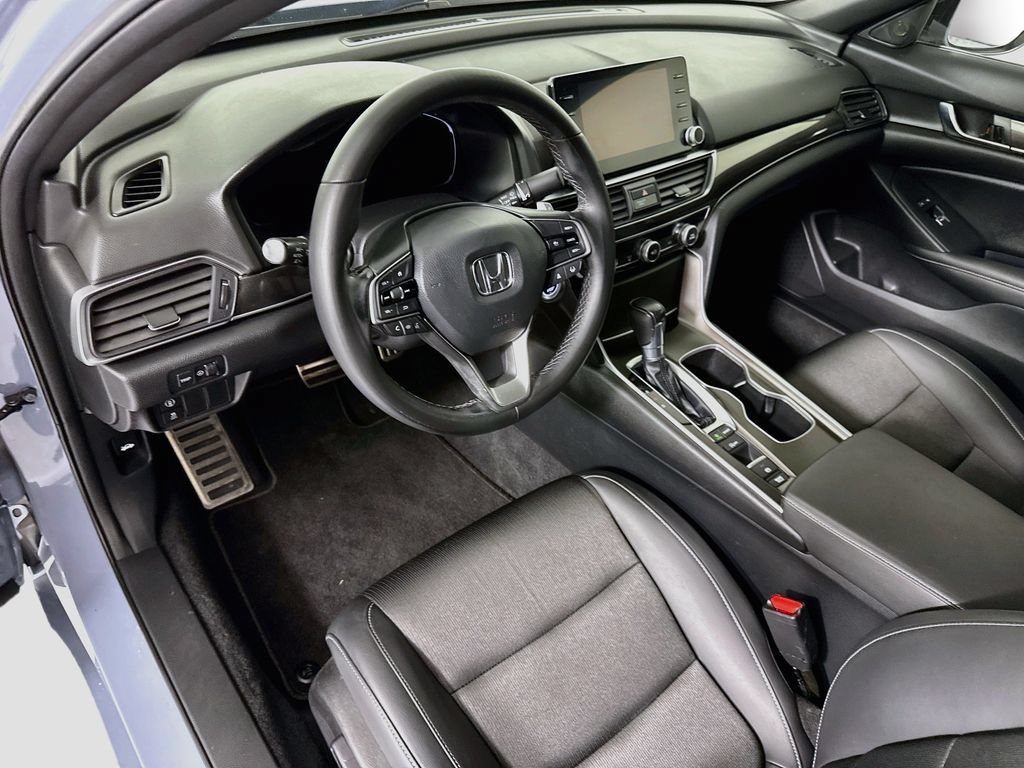 Used 2022 Honda Accord Sport image 9