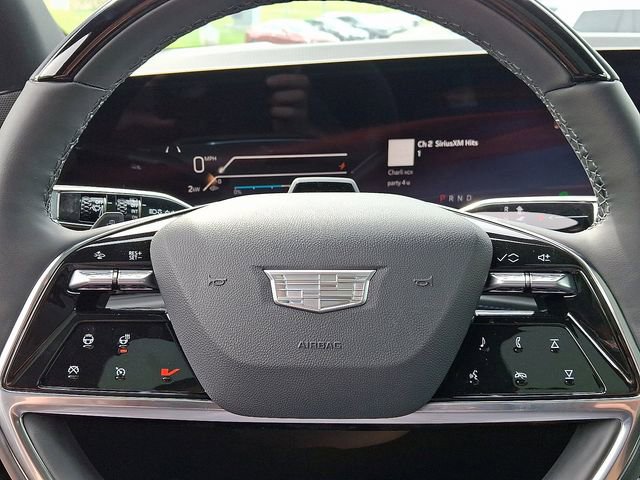 New 2026 Cadillac Escalade IQ Sport 1 w/ LPO, ONYX Package image 10