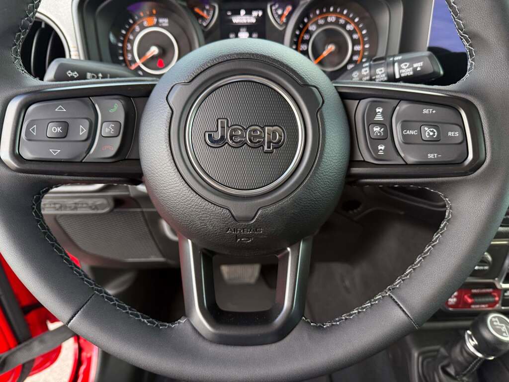 New 2026 Jeep Wrangler Willys image 22