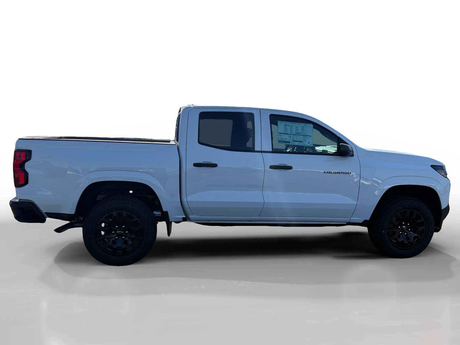 New 2026 Chevrolet Colorado W/T w/ WT Custom Package RWD image 6