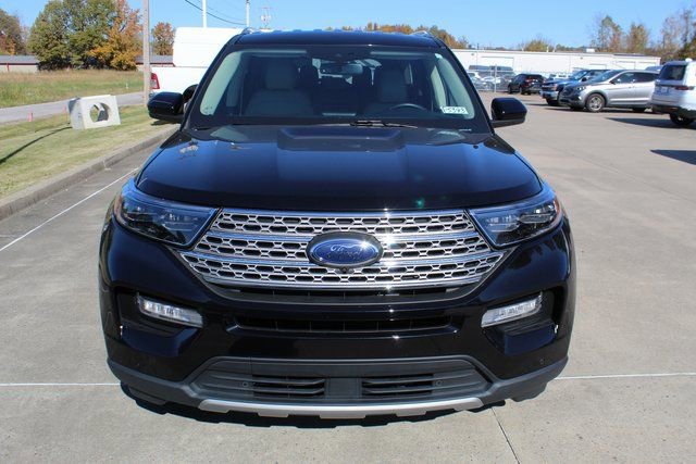 Used 2023 Ford Explorer Limited image 7