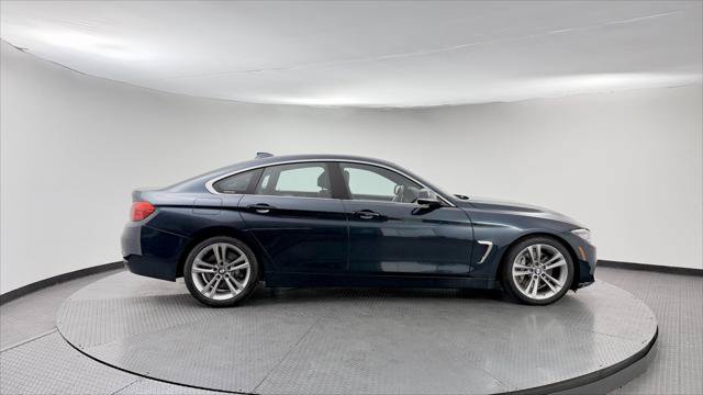 Used 2016 BMW 435i Gran Coupe RWD image 9
