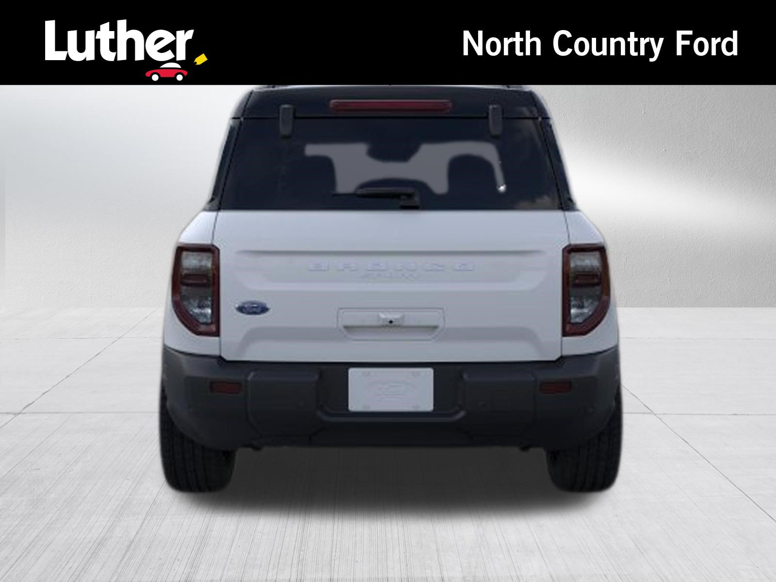 New 2026 Ford Bronco Sport Outer Banks w/ Outer Banks Tech Package+ AWD/4WD image 5