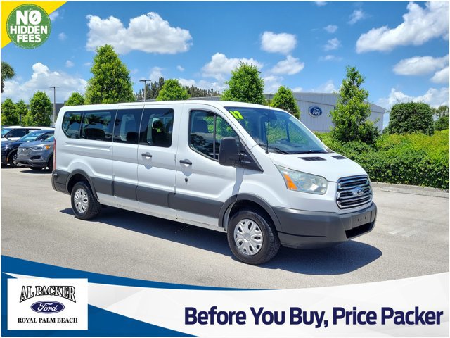 Certified 2017 Ford Transit 350 XLT RWD image 1