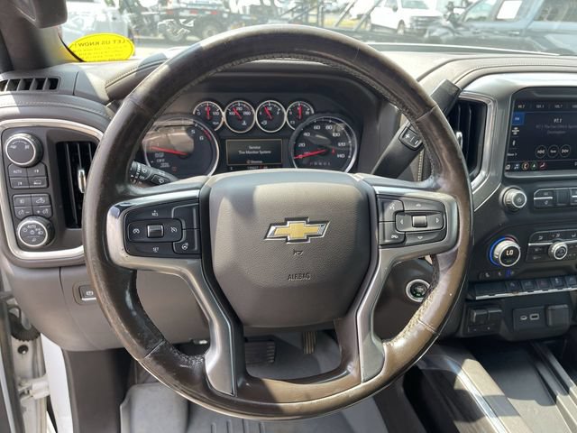 Used 2019 Chevrolet Silverado 1500 LTZ w/ LTZ Convenience Package AWD/4WD image 14