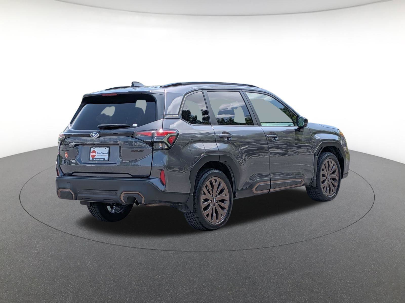 Used 2026 Subaru Forester Sport w/ Sport Package AWD/4WD image 7
