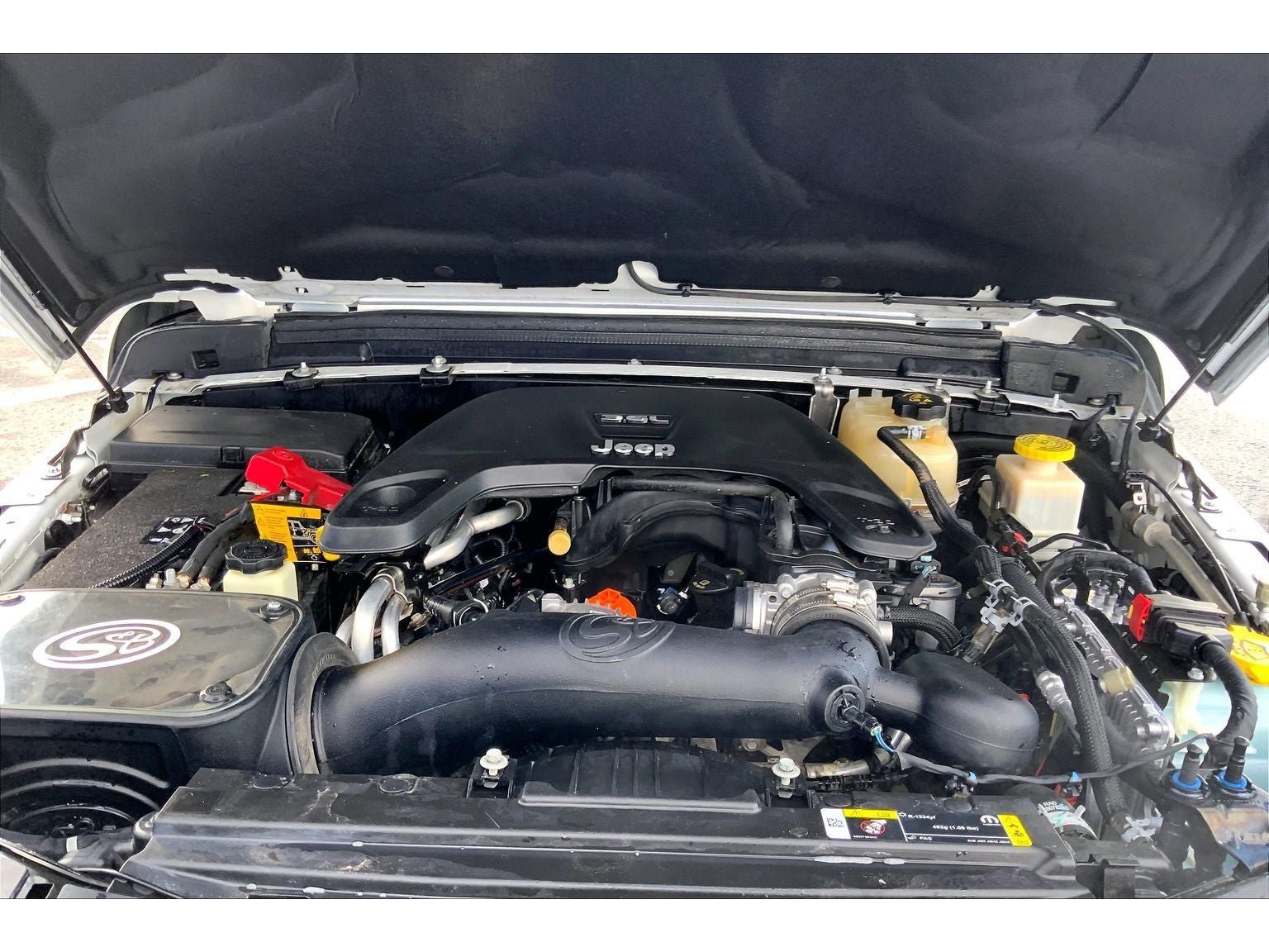 Used 2021 Jeep Gladiator Mojave AWD/4WD image 12