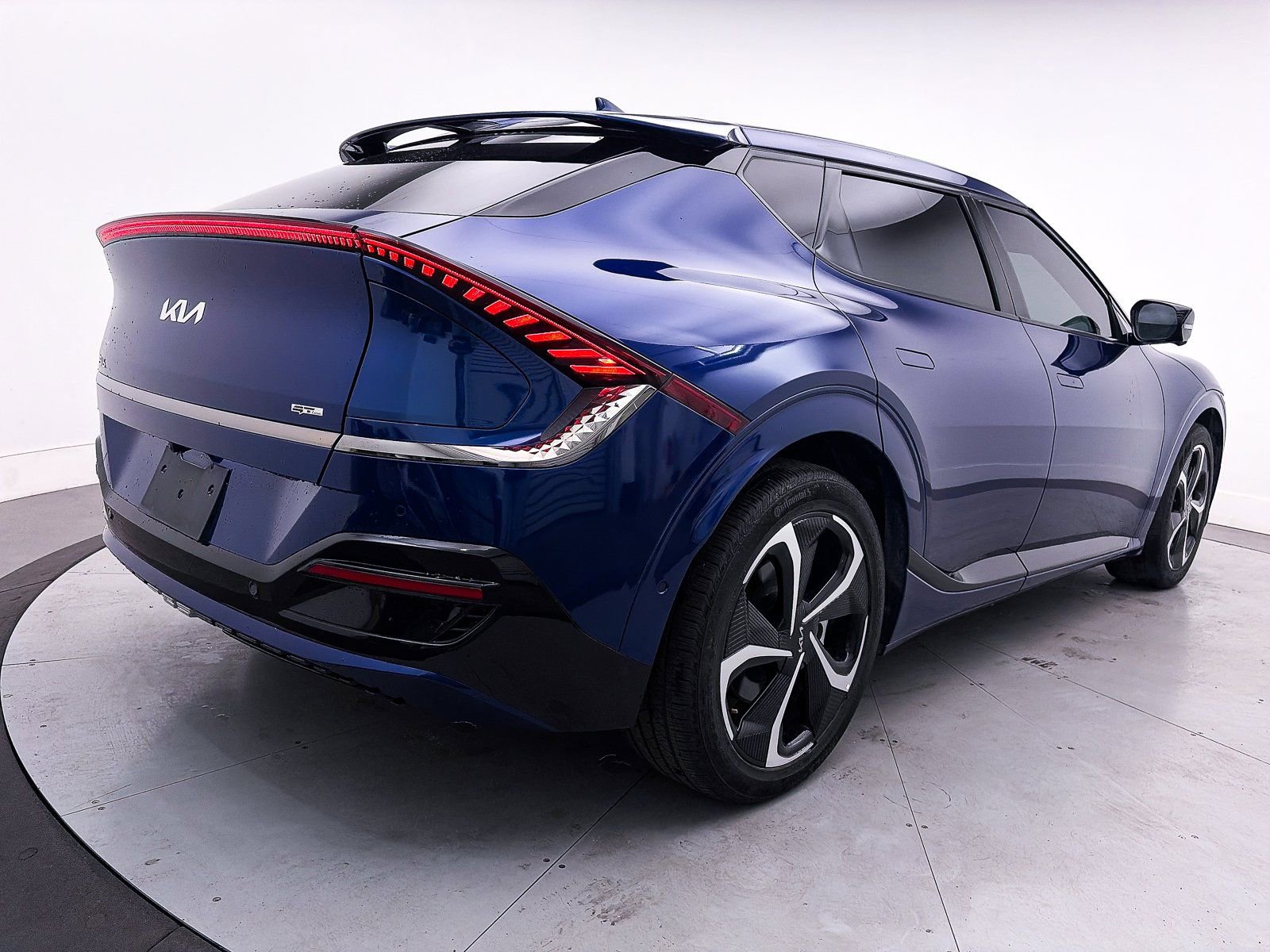 Used 2023 Kia EV6 GT-Line w/ GT-Line White Seat Package image 16