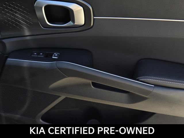 Certified 2026 Kia Sorento LX FWD image 8