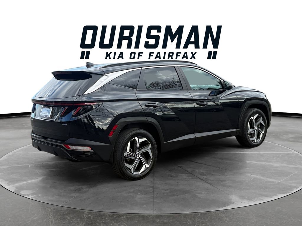 Used 2023 Hyundai Tucson SEL w/ Convenience Package image 6