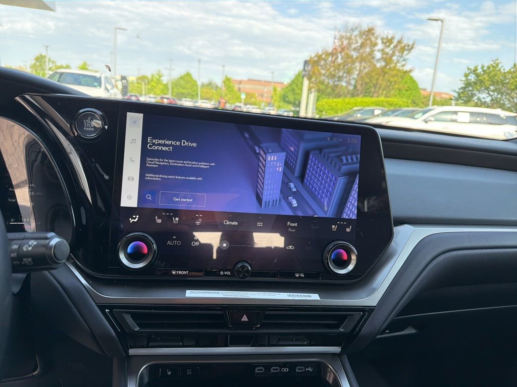 Certified 2024 Lexus TX 350 AWD w/ Technology Package image 35