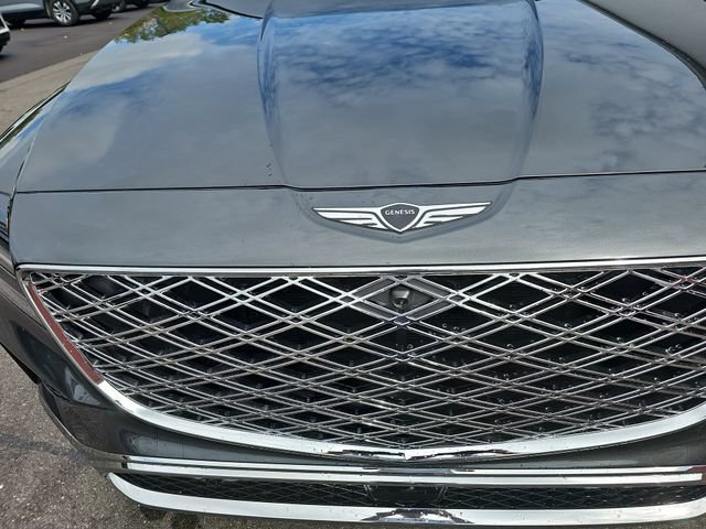 Used 2025 Genesis GV80 3.5T Prestige AWD/4WD image 33
