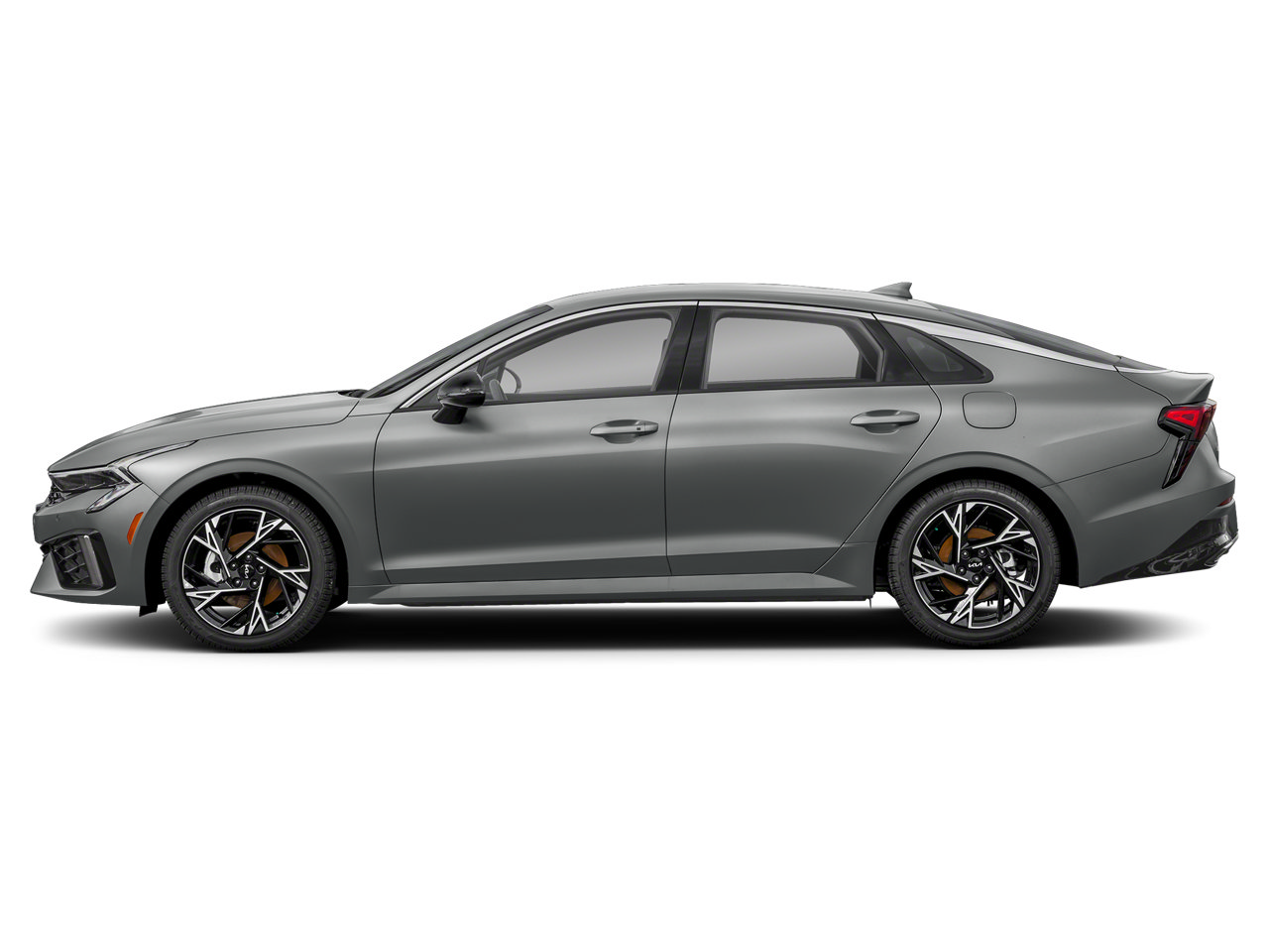 New 2026 Kia K5 GT-Line w/ GT-Line Premium Package AWD/4WD image 47
